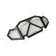 DRT x Shreddy Polaris RZR Pro R / Turbo R Aluminum Front Grille (2022-2024) DRT x Shreddy Polaris RZR Pro R / Turbo R Aluminum Front Grille (2022-2024)