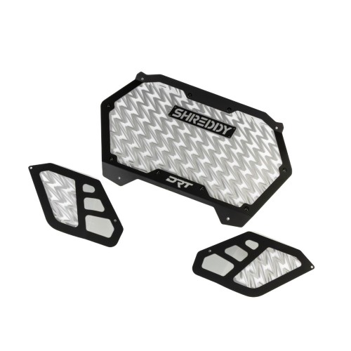 DRT x Shreddy Can-Am Maverick R Front Grille Kit DRT x Shreddy Can-Am Maverick R Front Grille Kit