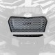 DRT Motorsports Kawasaki Teryx H2 Aluminum Front Grille DRT Motorsports Kawasaki Teryx H2 Aluminum Front Grille