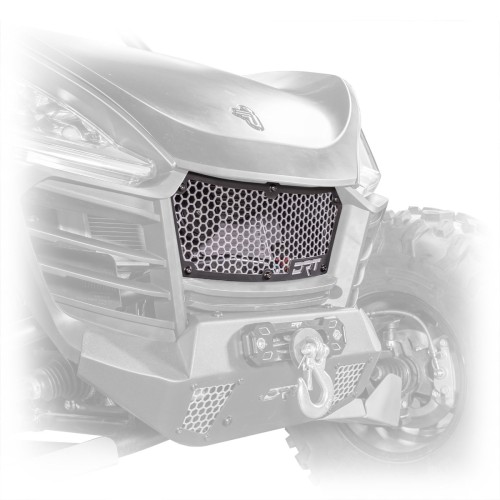 DRT Motorsports Segway Villain SX10 / W Aluminum Front Grille (2022+)