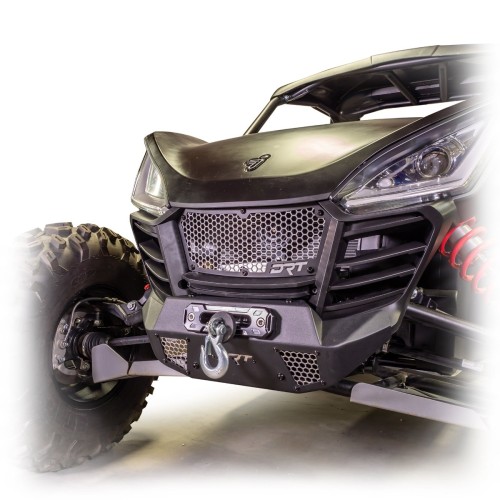 DRT Motorsports Segway Villain SX10 / W Aluminum Front Grille (2022+)