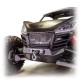DRT Motorsports Segway Villain SX10 / W Aluminum Front Grille (2022+)