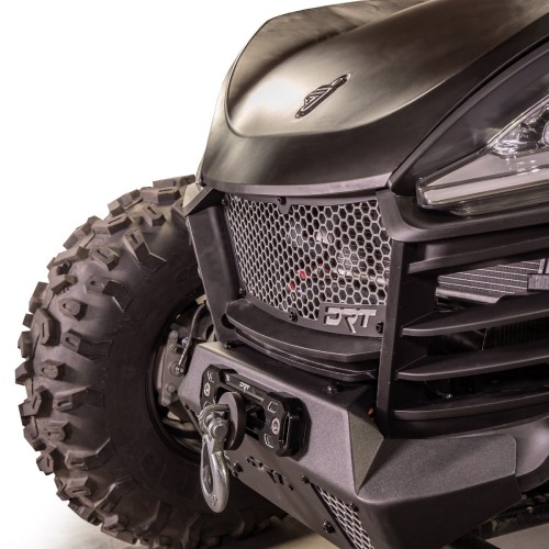 DRT Motorsports Segway Villain SX10 / W Aluminum Front Grille (2022+)