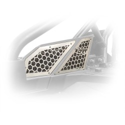 DRT Motorsports Polaris RZR Pro XP / Pro R / Turbo R Air Intake Vent Grilles (2020+)