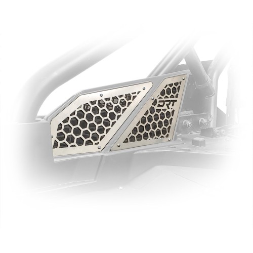 DRT Motorsports Polaris RZR Pro XP / Pro R / Turbo R Air Intake Vent Grilles (2020+) DRT Motorsports Polaris RZR Pro XP / Pro R / Turbo R Air Intake Vent Grilles (2020+)
