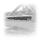 DRT Motorsports Polaris RZR XP 1000 Air Intake Vent Grilles (2014-2023)