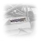 DRT Motorsports Polaris RZR XP 1000 Air Intake Vent Grilles (2014-2023)