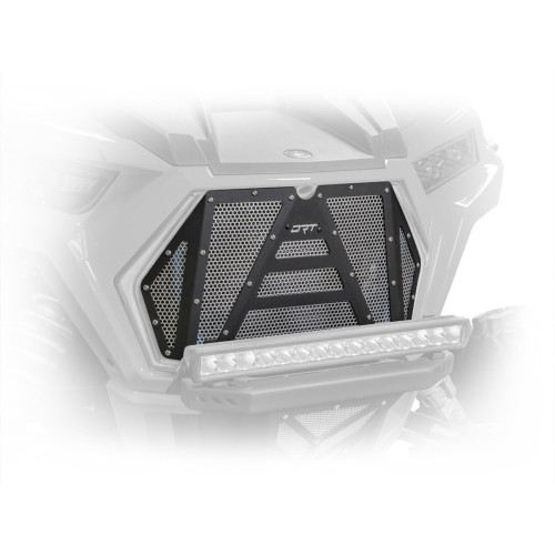 DRT Motorsports Polaris RZR XP 1000 / Turbo / Turbo S Aluminum Front Grille DRT Motorsports Polaris RZR XP 1000 / Turbo / Turbo S Aluminum Front Grille