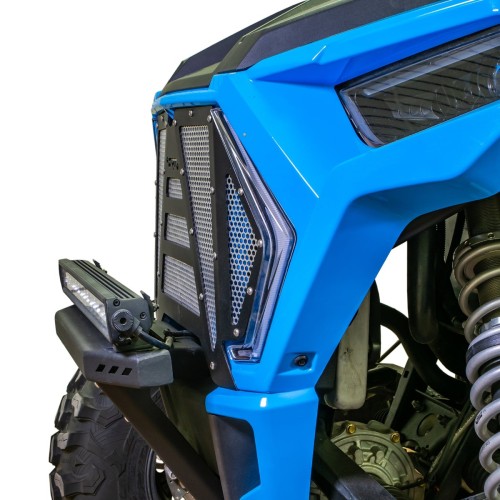 DRT Motorsports Polaris RZR XP 1000 / Turbo / Turbo S Aluminum Front Grille DRT Motorsports Polaris RZR XP 1000 / Turbo / Turbo S Aluminum Front Grille