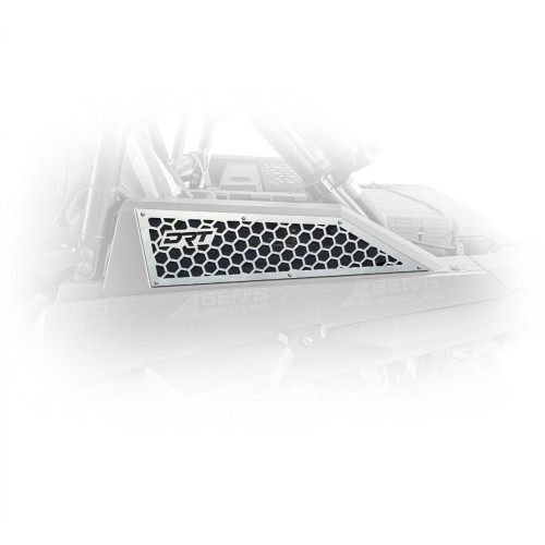 DRT Motorsports Polaris RZR XP Turbo / Turbo S Air Intake Vent Grilles (2017-2023) DRT Motorsports Polaris RZR XP Turbo / Turbo S Air Intake Vent Grilles (2017-2023)