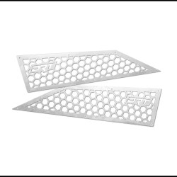 DRT Motorsports Polaris RZR XP Turbo / Turbo S Air Intake Vent Grilles (2017-2023) DRT Motorsports Polaris RZR XP Turbo / Turbo S Air Intake Vent Grilles (2017-2023)