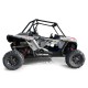 DRT Motorsports Polaris RZR XP Turbo / Turbo S Air Intake Vent Grilles (2017-2023) DRT Motorsports Polaris RZR XP Turbo / Turbo S Air Intake Vent Grilles (2017-2023)
