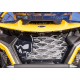 Can-Am Maverick R Skull Style Grille Insert Can-Am Maverick R Skull Style Grille Insert