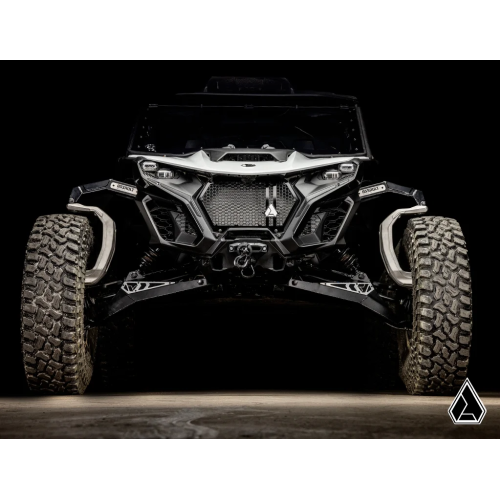 Assault Industries Can-Am Maverick R Hellfire V2 Front Grill