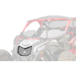 Can-Am Maverick X3 Aluminum Grille Insert