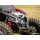 Can-Am Maverick X3 Aluminum Grille Insert Can-Am Maverick X3 Aluminum Grille Insert