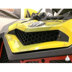 Assault Industries Can-Am Maverick X3 Honeycomb Bonnet Grille