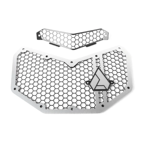 Assault Industries Can-Am Maverick X3 Hellfire V2 Front Grill Assault Industries Can-Am Maverick X3 Hellfire V2 Front Grill