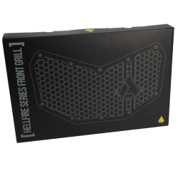 Assault Industries Can-Am Maverick X3 Hellfire V2 Front Grill