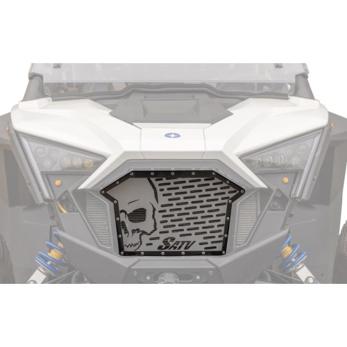 Polaris RZR Pro XP Skull Style Grille Insert Polaris RZR Pro XP Skull Style Grille Insert