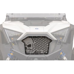 Polaris RZR Pro R Skull Style Grille Insert