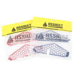 Assault Industries RZR Pro XP Radiator Side Grills