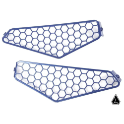 Assault Industries RZR Pro XP Radiator Side Grills