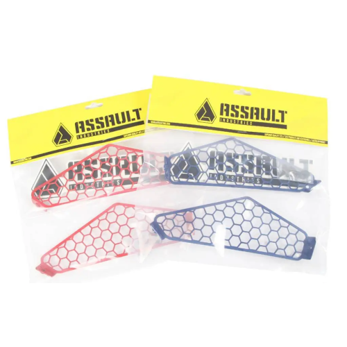 Assault Industries RZR Pro XP Radiator Side Grills