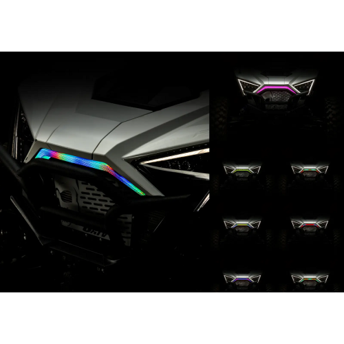 Polaris RZR Turbo R Front Accent Light