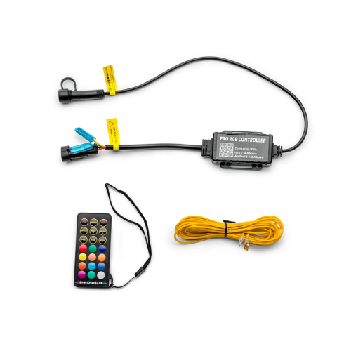 Polaris RZR Turbo R Front Accent Light