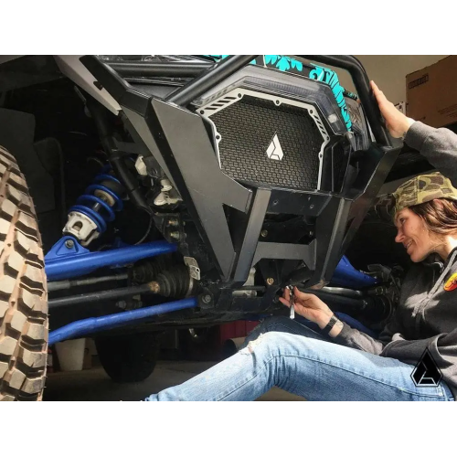 Assault Industries Polaris RZR Pro XP Stinger Grill Assault Industries Polaris RZR Pro XP Stinger Grill
