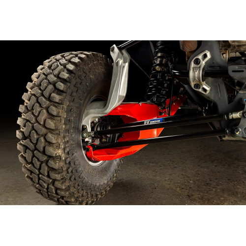 HCR Can-Am Maverick R Dual Sport High Clearance Trailing Arm HCR Can-Am Maverick R Dual Sport High Clearance Trailing Arm