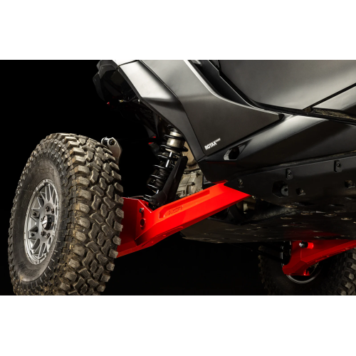 HCR Can-Am Maverick R Dual Sport High Clearance Trailing Arm HCR Can-Am Maverick R Dual Sport High Clearance Trailing Arm