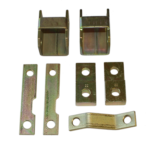 High Lifter 2 Inch Lift Kit Honda Rancher 420 SRA (07-13) High Lifter 2 Inch Lift Kit Honda Rancher 420 SRA (07-13)