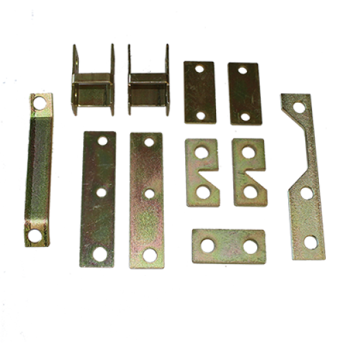 High Lifter 2'' Lift Kit Honda Foreman 450 (02-04)