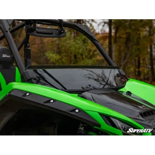 Kawasaki Teryx KRX 1000 Half Windshield Kawasaki Teryx KRX 1000 Half Windshield
