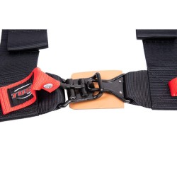 Tusk UTV 4 Point 3 inch H-Style Safety Harness