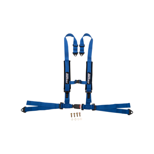 Moose Racing 4 Point Seat Harness 2" Moose Racing 4 Point Seat Harness 2"
