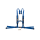 Moose Racing 4 Point Seat Harness 2" Moose Racing 4 Point Seat Harness 2"