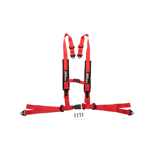 Moose Racing 4 Point Seat Harness 2" Moose Racing 4 Point Seat Harness 2"