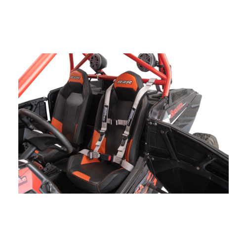 Moose Racing 4 Point Seat Harness 2" Moose Racing 4 Point Seat Harness 2"