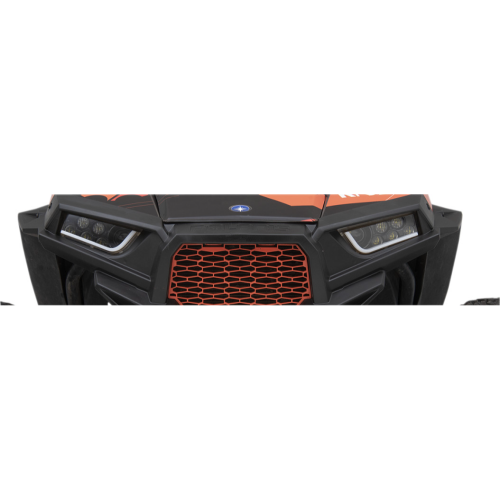 Polaris General Moose Racing LED Black Headlights with Halo Polaris General Moose Racing LED Black Headlights with Halo