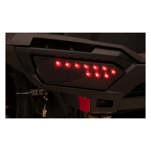 Polaris RZR 900/1000/Turbo (2015-2019) Moose Racing LED Black Taillights Polaris RZR 900/1000/Turbo (2015-2019) Moose Racing LED Black Taillights