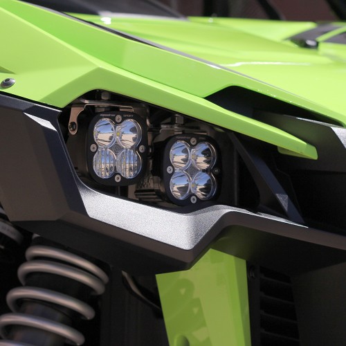 Baja Designs Honda Talon (2019-2021) Squadron Pro Headlight Kit Baja Designs Honda Talon (2019-2021) Squadron Pro Headlight Kit
