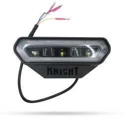 Knight ATV Kawasaki Prairie 360 Tail Light With Reverse Light