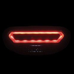 Knight ATV Kawasaki Prairie 360 Tail Light With Reverse Light Knight ATV Kawasaki Prairie 360 Tail Light With Reverse Light