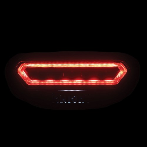 Knight ATV Kawasaki Prairie 360 Tail Light With Reverse Light Knight ATV Kawasaki Prairie 360 Tail Light With Reverse Light