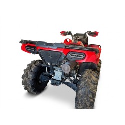 Knight ATV Polaris LED Tail Light With Reverse Light