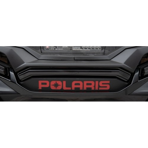 Polaris RZR / Sportsman Moose Racing LED Black Middle Taillight