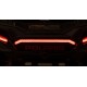 Polaris RZR / Sportsman Moose Racing LED Black Middle Taillight